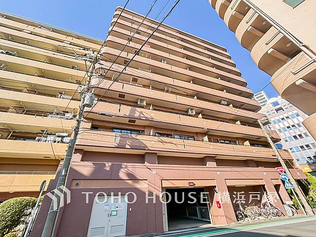 外観 マークミュー横濱シティフロント 4階/-