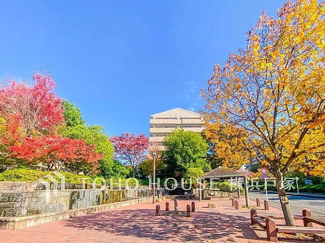 外観 パークシティ本牧　Ｆ棟 3階/-