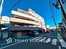 外観：【Appearance】住む人を映し出す洗練された佇まいは、いつまでも輝き続けながらいつしか街の風景に溶け込んでいきます。