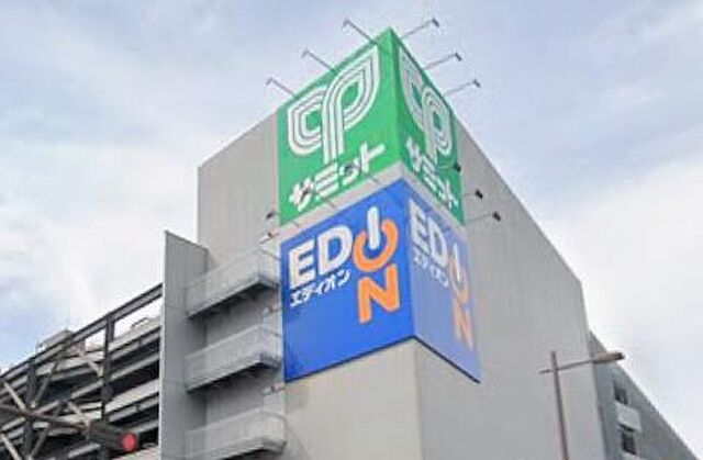 周辺 ハーズ横浜・ベイガーデン 8階/-