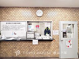 エントランスの画像