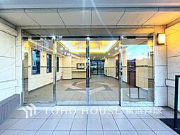 エントランスの画像