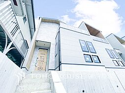 保土ケ谷区初音ケ丘 戸建て 1号棟 全7棟