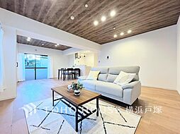 リビング/ダイニングの画像