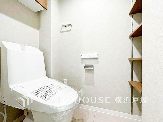 【Toilet...