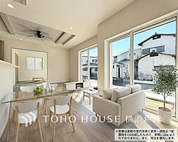 リビング/ダイニングの画像