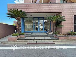 エントランスの画像