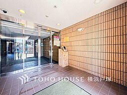 エントランスの画像