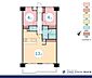 間取り：間取り