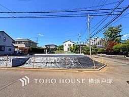 都筑区中川7丁目 土地 C区画 全3区画