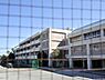 周辺：横浜市立仲尾台中学校（400ｍ）