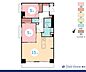 間取り：間取り
