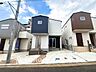 外観：【Appearance】爽やかな青空の下に贅沢なほどに降り注ぐ陽光、豊かな居住性と、クオリティが見事に調和した住空間は、住まうことの喜びを感じさせてくれます。