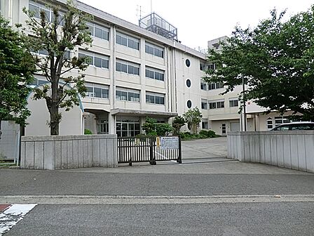 藤沢市立小糸小学校（1000ｍ）