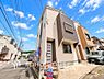 外観：住まいの本質の部分から、住み心地や安全性を見つめ直しました。