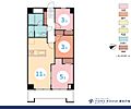 湘南台ダイヤモンドマンション6階3,598万円