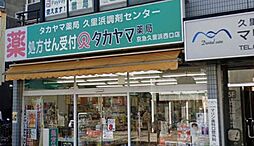 周辺施設の画像