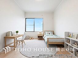 寝室の画像