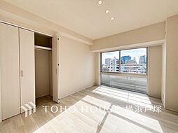 寝室の画像