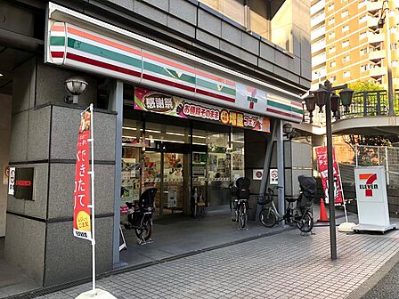 セブンイレブン横浜高島橋店まで約246m
