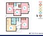間取り：間取図