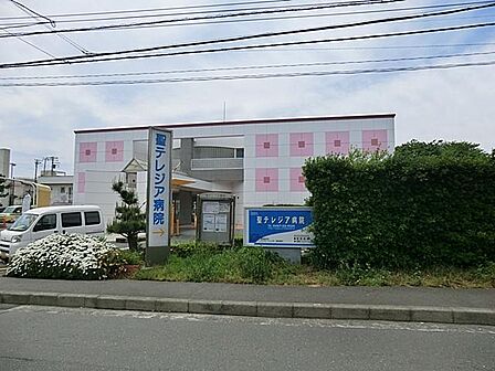 回復期リハビリテーション病棟(128床)を中心に、リハビリテーション専門医と多職種チームが質の高いリハビリを提供。「キリストの愛の精神に基づいた全人的医療」を理念としています。
