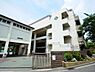 周辺：横浜市立森中学校まで約1400m。
