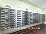 その他：【cluster mailbox】郵便物はこちらからお取りいただけます。共用部分も機能的な上、デザインが統一されています。