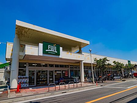 FUJI馬場店まで約950m