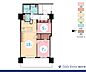 間取り：間取り