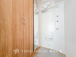 玄関の画像