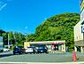 周辺：セブンイレブン横浜栄長沼町店まで約621m