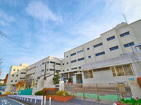 横浜市立飯島小学校まで約913m
