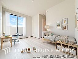 子供部屋の画像