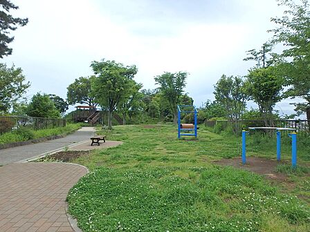秋葉台公園まで約508m