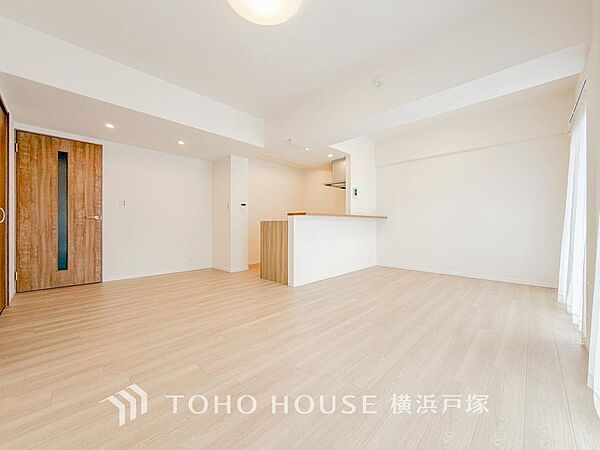室内を拡大表示