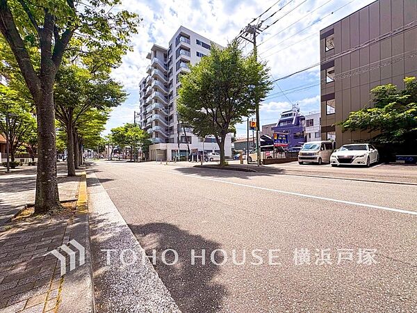 周辺を拡大表示