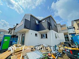 大和市福田7丁目 戸建て 2号棟 全2棟