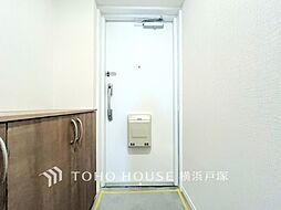 玄関の画像