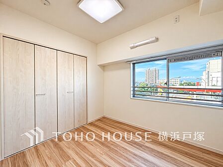 【Room】心安らぐプライベート空間。シンプルで機能的な居室が、日々の生活に快適さと豊かさをプラスします。
