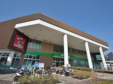 サミットストア横浜岡野店まで約544m