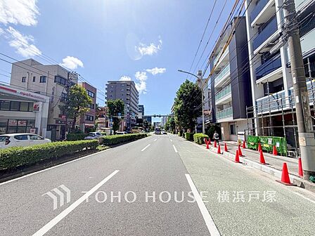現地に足を運んで頂けた時には、実際に周辺をご自由に散策して頂けます事をお勧め致します。