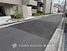 外観：おしゃれな雰囲気や自然の潤い、親しみやすさといった個性を、街に新たな価値を齎し続けることでしょう。