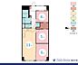 間取り：間取図