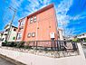 外観：「Appearance」爽やかな青空の下に贅沢なほどに降り注ぐ陽光、豊かな居住性と、クオリティが見事に調和した住空間は、住まうことの喜びを感じさせてくれます。