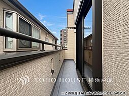 バルコニーの画像