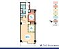 間取り：間取り