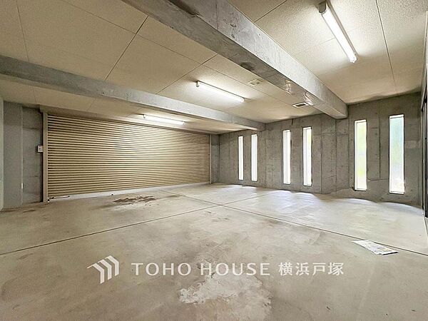 駐車場を拡大表示