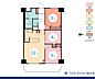 間取り：間取り