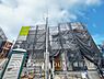 外観：【Appearance】表現される空間は豊かな光と風を纏い、暮らしを豊かにしてくれます。(22～23号棟 2026、10)
